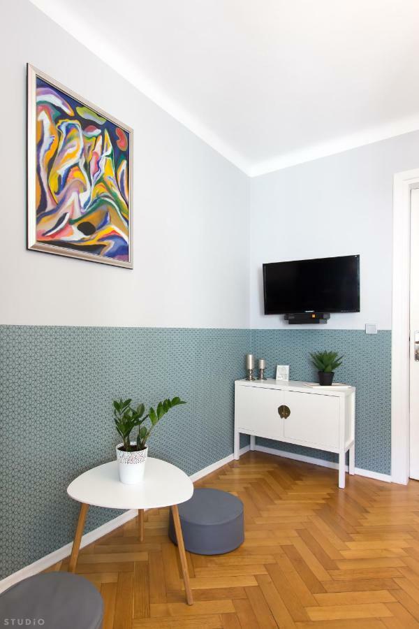 Clicktheflat Apartment Chmielna 7 Warszawa Zewnętrze zdjęcie